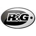 R&G Racing Frame Plug (single, lower, left OR right side), (order UKo per bike) for KTM 790 Adventure '19-'21
